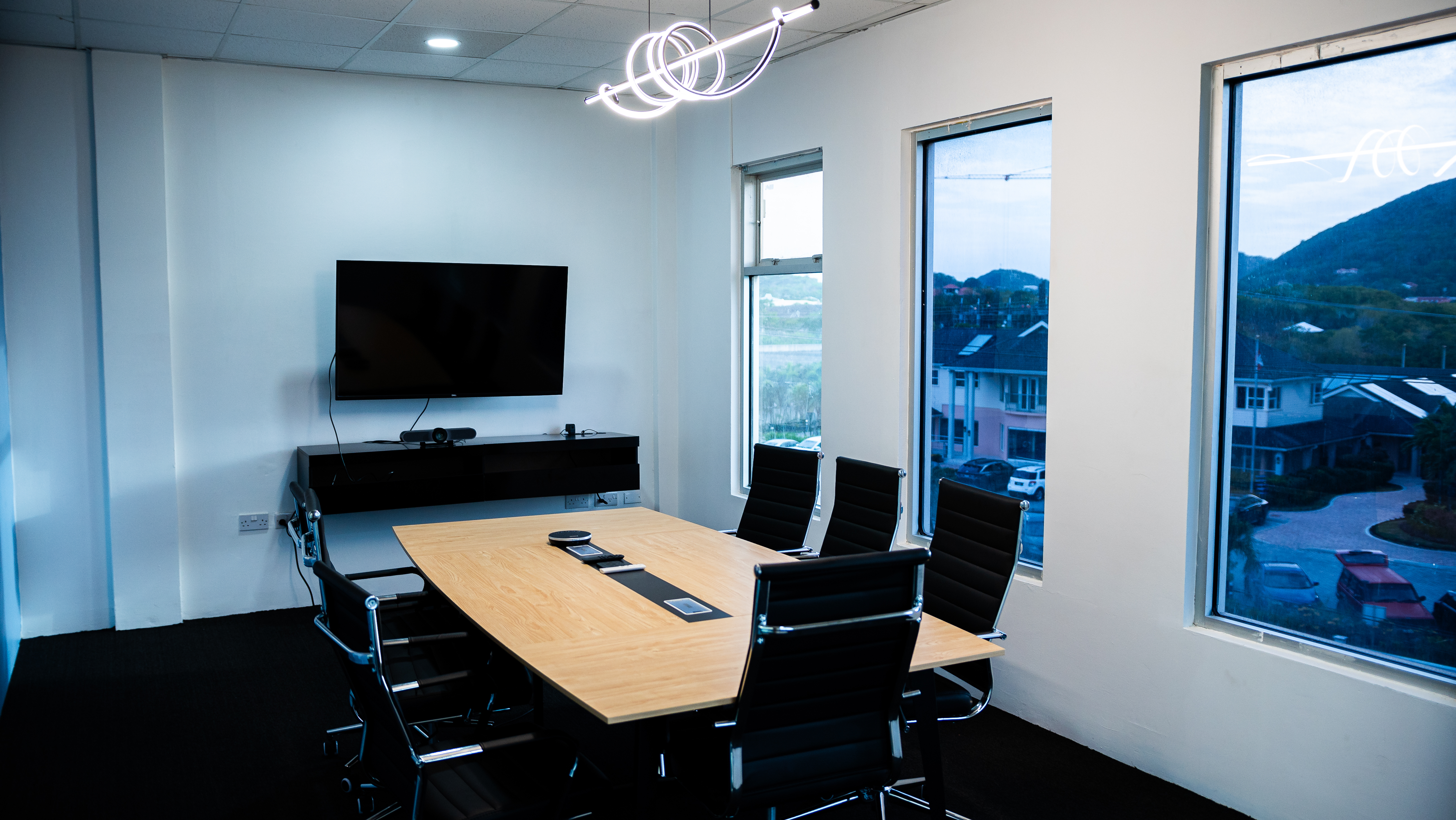 Innovation Hub Office Space