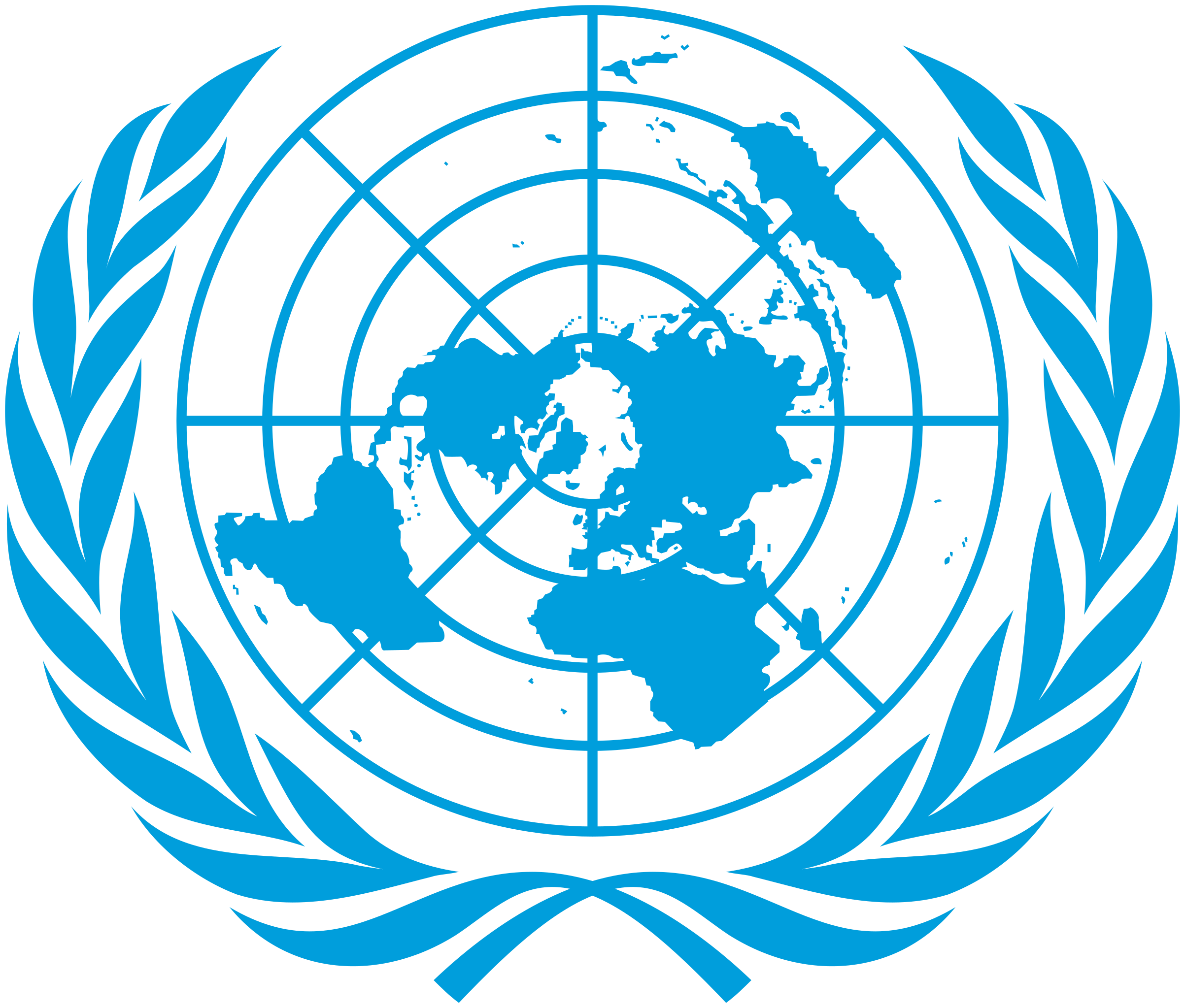 UN logo