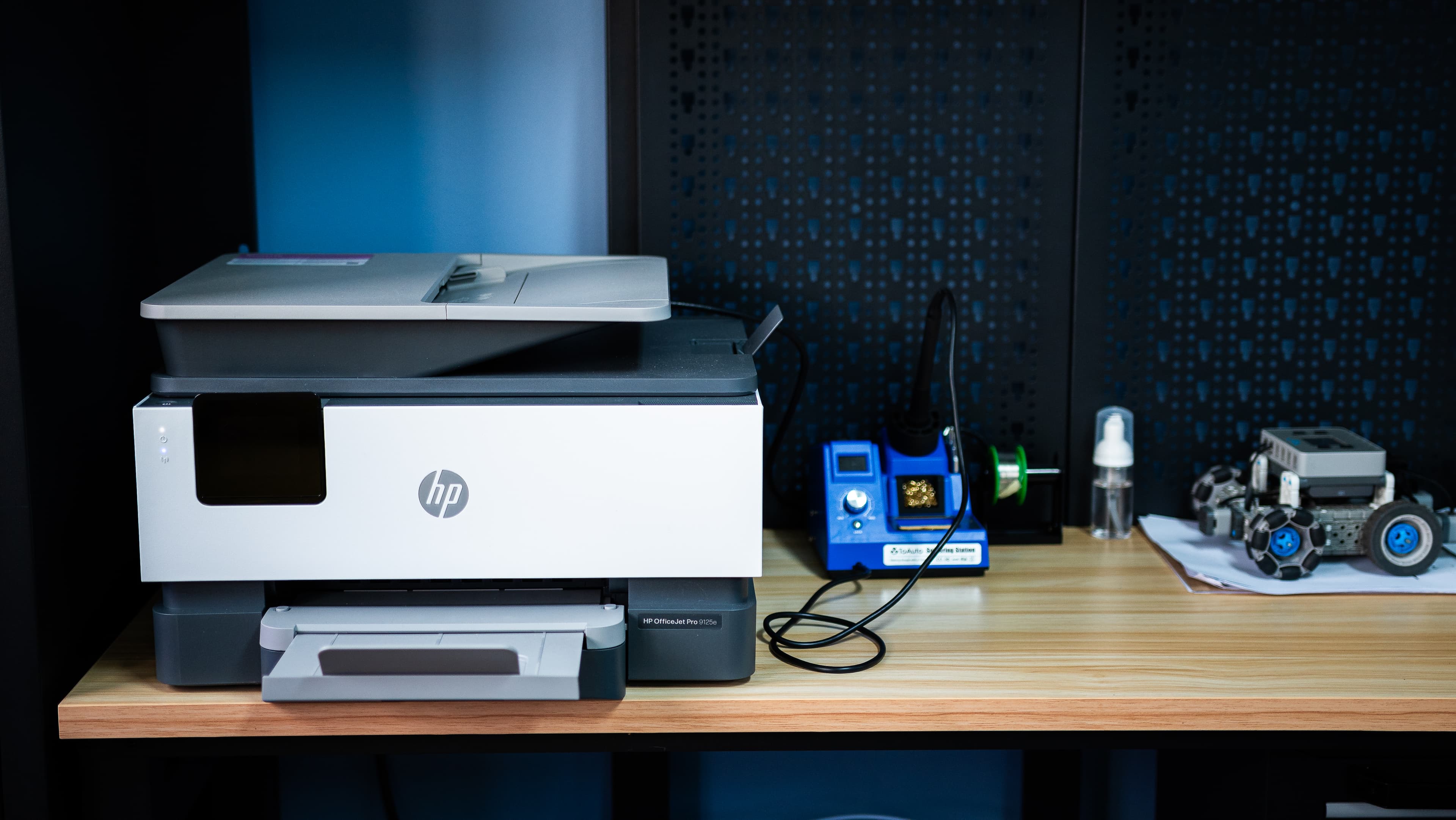 Office printer and equipment