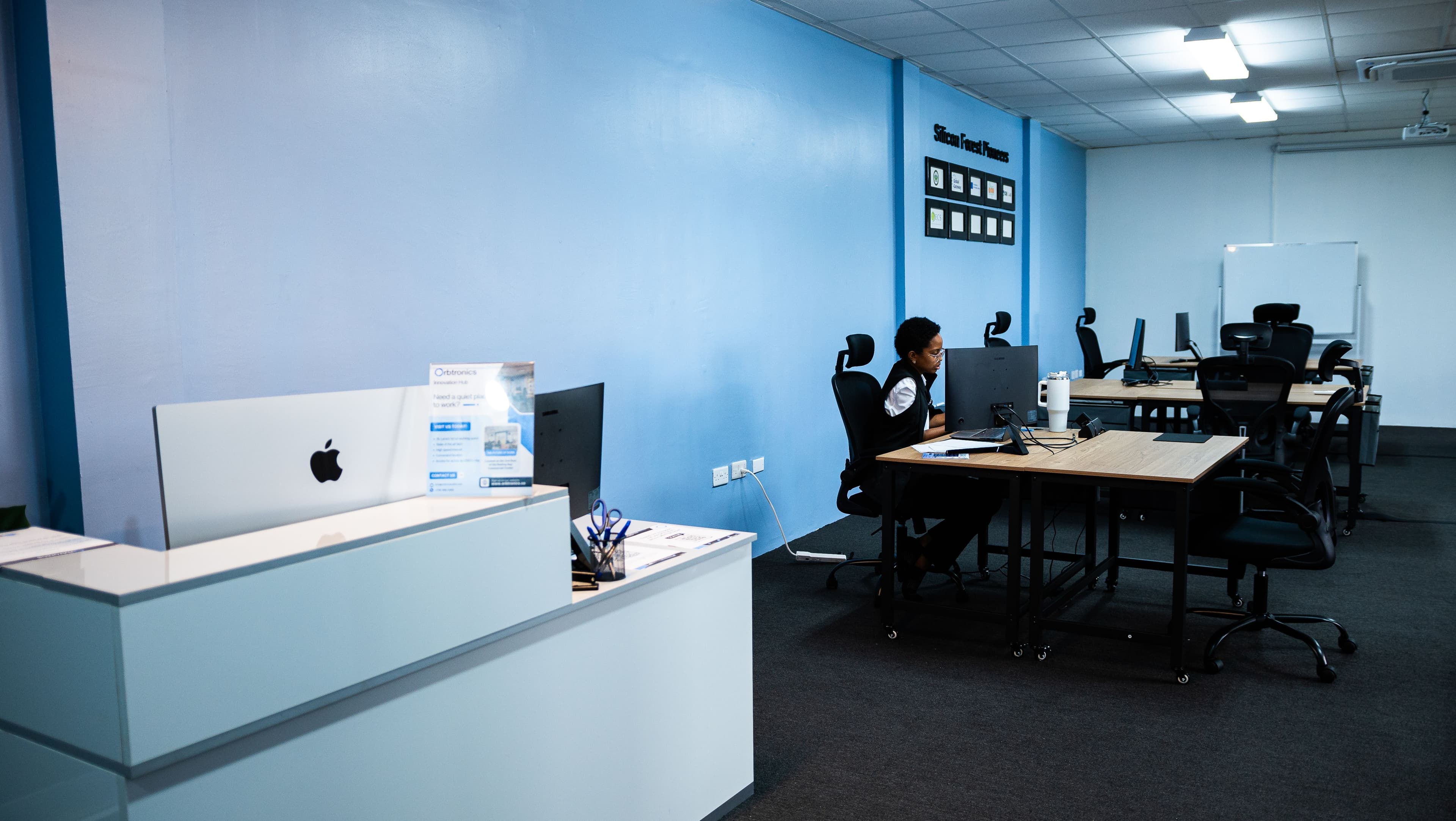 Comparison of benefits between Orbtronics vs virtual address providers