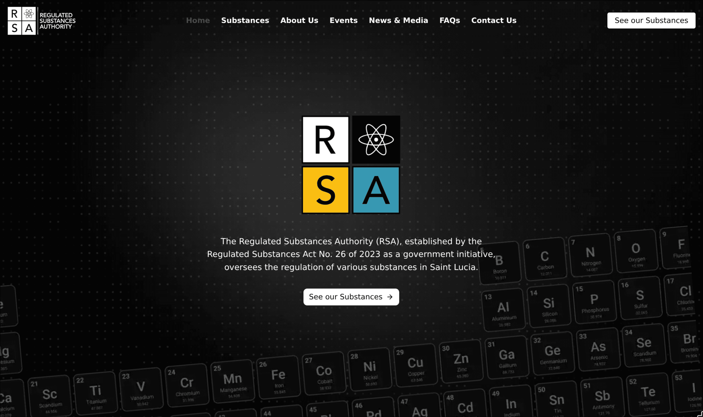 rsa-home-page