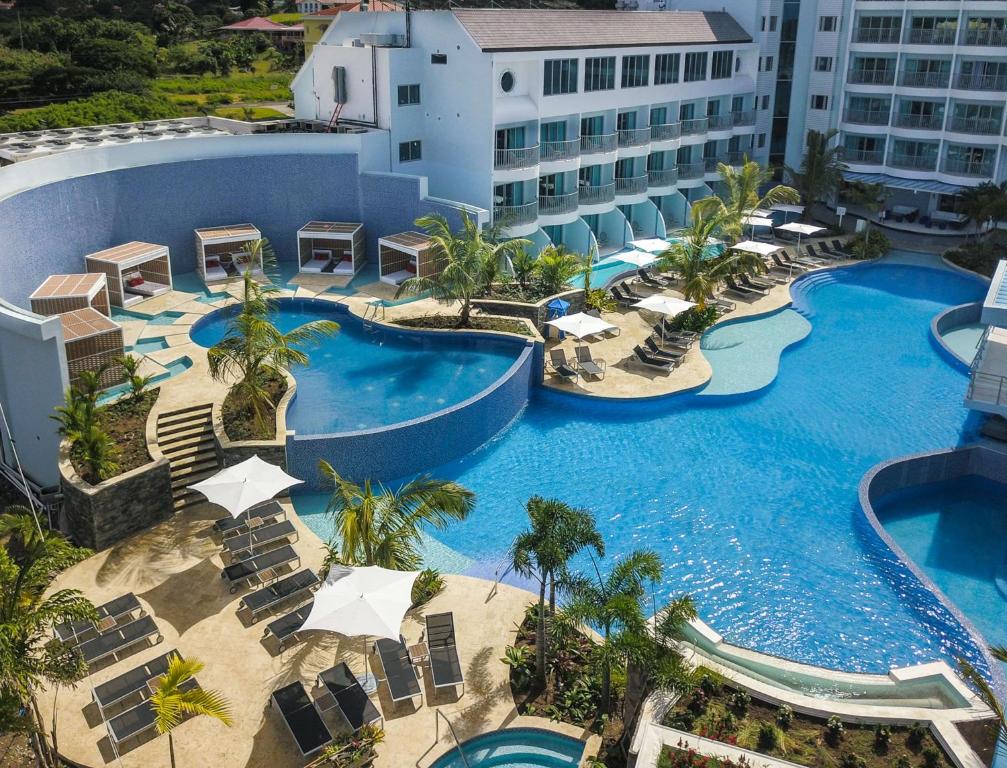 Harbor Club St. Lucia