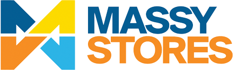 Massy stores logo